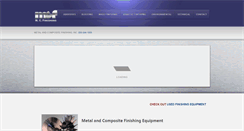 Desktop Screenshot of mcfinishing.com